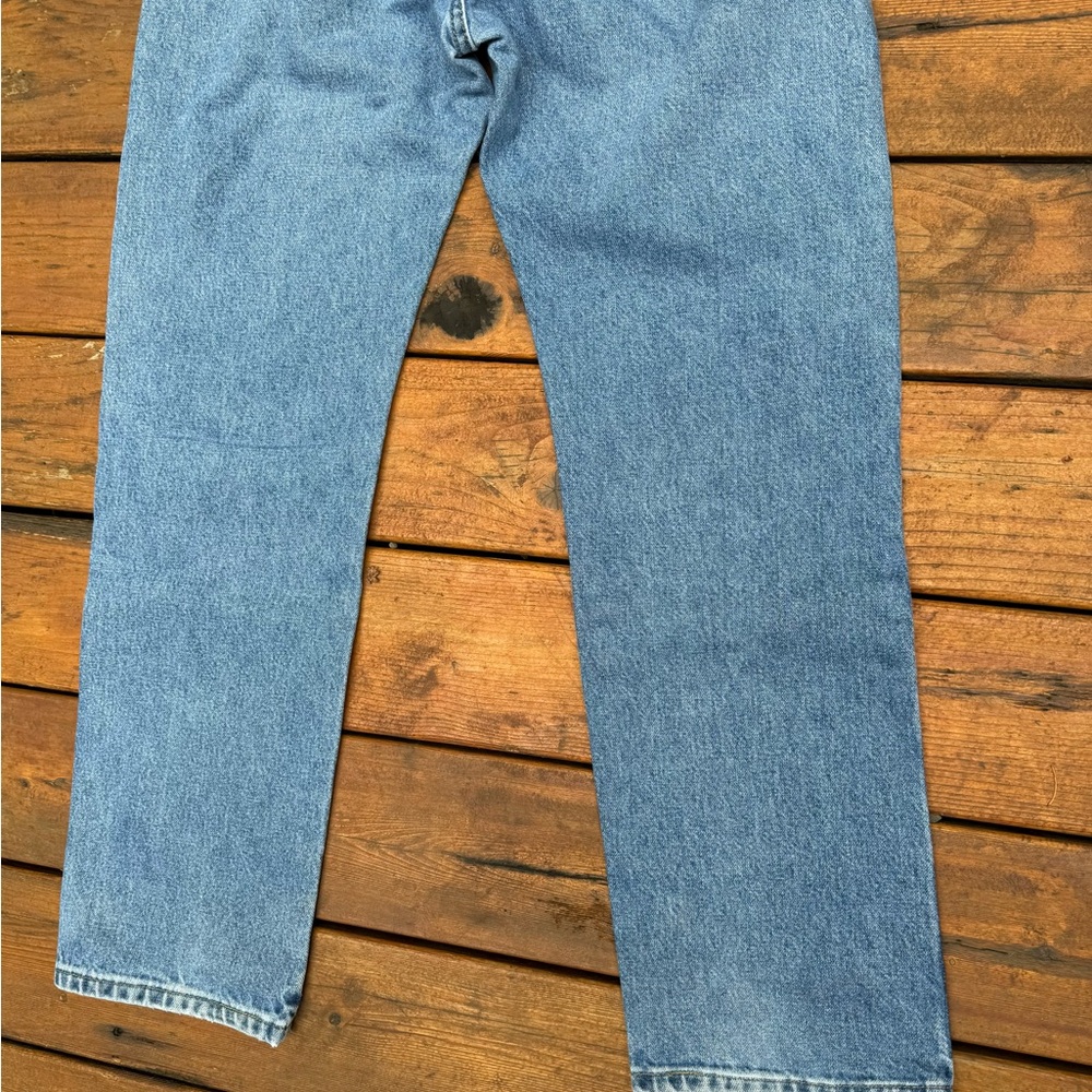 Mens Wrangler Jeans 34 x 32 - Picture 7 of 8